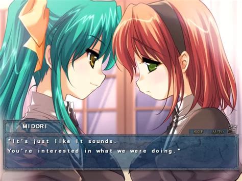 eroge with gameplay|Yukkuri Panic: Escalation Gameplay (Eroge) .